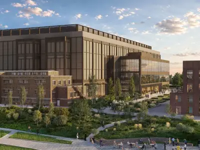 Charlton data centre: Council opposes 100,000sqm GLi plan