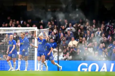 Chelsea Men and Women Deliver Goal-Filled Weekend Wins