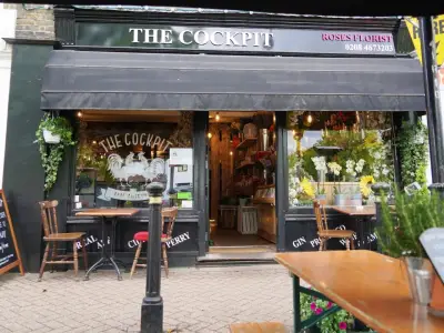 Chislehurst's The Cockpit Named Among UK's Top Four Pubs by CAMRA