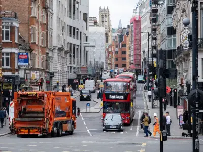 City of London pushes for Fleet Valley tall building zone