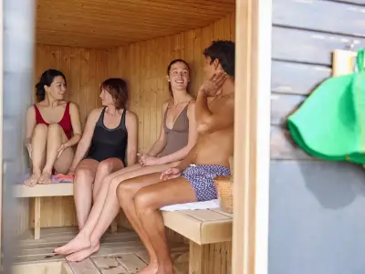 Community Sauna Baths plans new site at Highams Park Lake