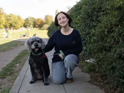 Croydon dog warden Tara Boswell marks 17 years of rescues and awards