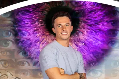Croydon fitness coach Harry Symonds evicted from Big Brother 2026