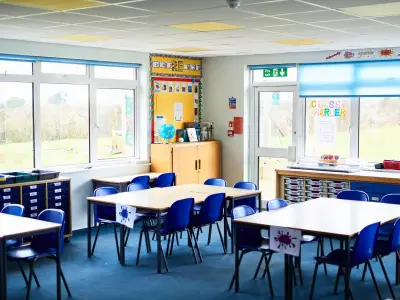 Croydon mulls turning empty classrooms into SEND units