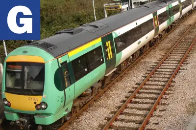 Croydon Passengers Warned of Southern Train Disruption This Week