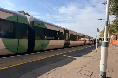 Croydon Southern trains: Late-night changes and bus replacements