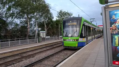 Croydon Trams: 13 Days of Disruption from October 24