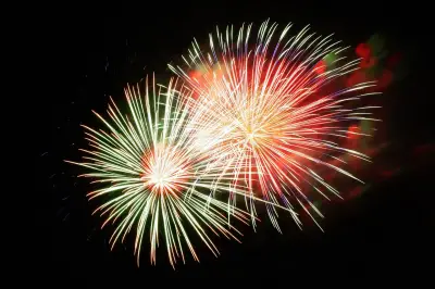 Danson Fireworks 2026 returns to Bexleyheath after year off