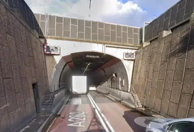 Dartford Crossing: Why It Has Two Tunnels and One Bridge