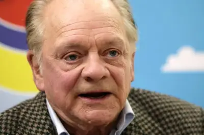 David Jason 'very sad' watching lost Only Fools and Horses footage