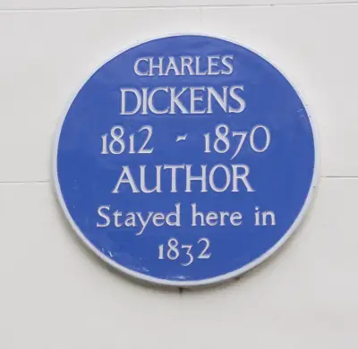 Dickens Family's Highgate Hideout from Creditors Revealed