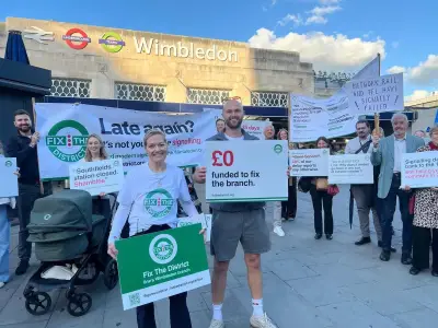 District Line delays 'forcing job changes, missed milestones'