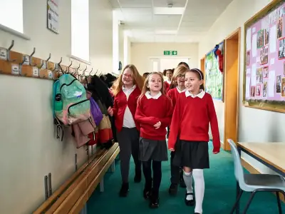 Ealing Council launches free online school uniform click-and-collect