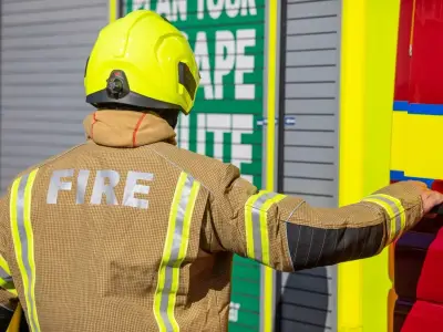 Elderly Man Dies in Harlesden House Fire; Investigation Launched