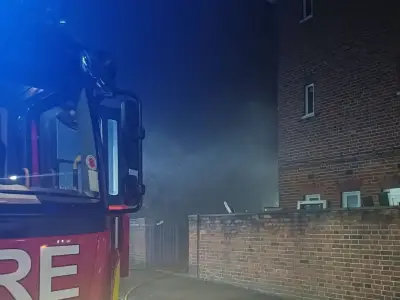 Eltham restaurant blaze: Six fire engines called as residents evacuated