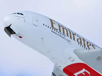 Emirates flight to Heathrow diverts to Frankfurt after medical emergency