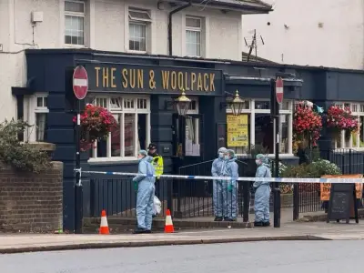 Enfield pub shooting victim named as Erdem Mustafa, 35
