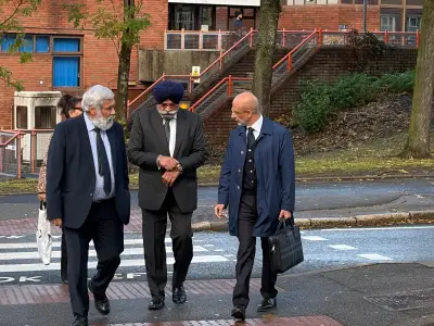 Ex-Hounslow councillor denies fraud over £12,682 charity funds