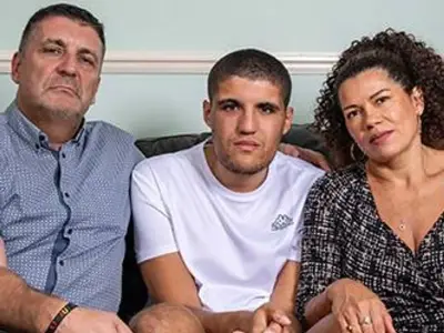Father who exposed 'padded cell' calming rooms at SEND school says they ruined son's life