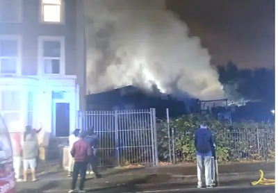 Finsbury Park Nursery Destroyed in Fire, Families Left Heartbroken