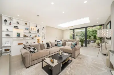 Four-Bedroom Townhouse in Holt Close, Muswell Hill Listed at £2m