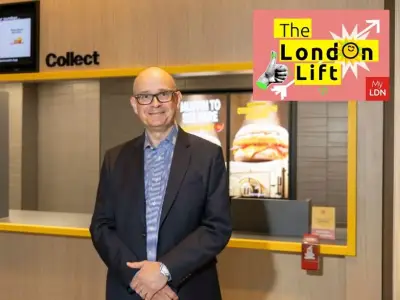 From McDonald's Crew Member to Owner of 16 London Restaurants