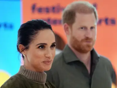 Harry and Meghan to Make First Joint UK Appearance in Four Years