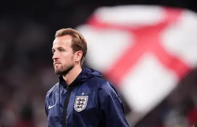 Harry Kane first Englishman to win Ballon d'Or since 2001