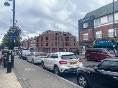 Hayes Tuition Centre to become flats and restaurant after roof collapse