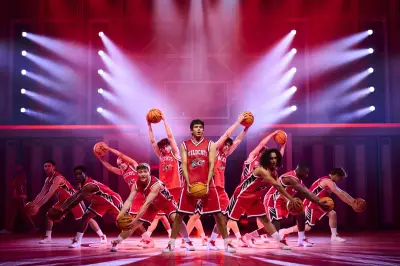 High School Musical stage show review: Wembley Park's Troubadour hosts energetic production