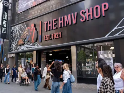 HMV to close Oxford Street flagship again, seeks new London site