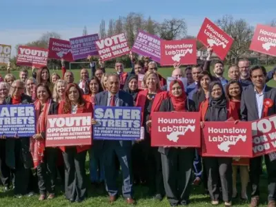Hounslow Labour loses control as councillor suspended after fraud charge