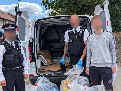 Hounslow raids: 14 shops hit, illegal vapes and Kamagra seized