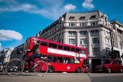 Joanne McCartney: London Plan to Shape City's Next 25 Years