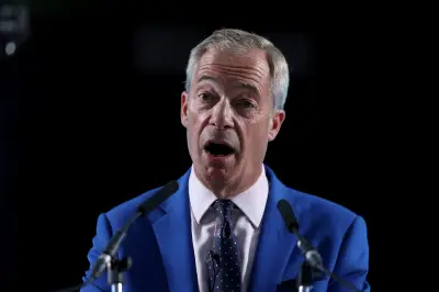 Joshua Kerry charged with terror acts targeting Nigel Farage