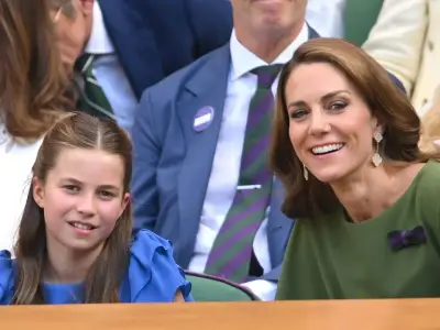 Kate and Charlotte's Tube Trip Sparks Mixed Reactions