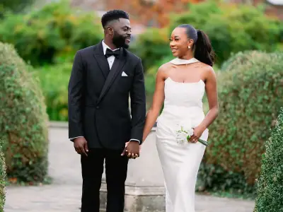 Kent couple's 'affordable luxury' wedding costs under £8,500