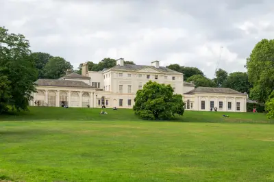 Kenwood House on Hampstead Heath to Close Friday Due to Storm Austen
