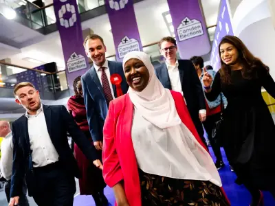 Labour wins Holborn and St Pancras by-election, beating Greens' Polanski