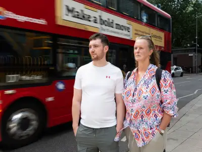 London Bus Drivers' Horrific Conditions Exposed in 4-Month Probe