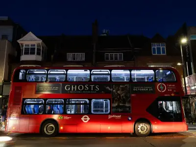 London bus drivers still denied toilet access despite Khan pledge
