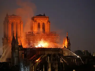 London heritage sites at risk from fires, LFB resources questioned
