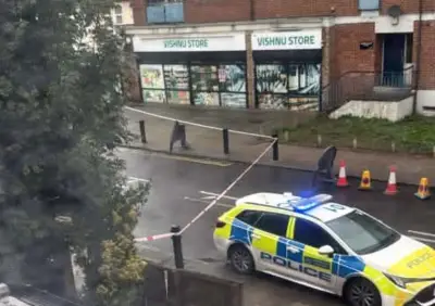 Man in his 40s dies after fall from height in Plumstead