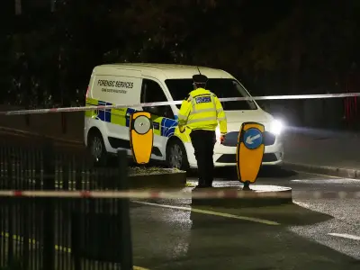 Man shot dead in East Acton as murder probe launched