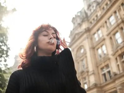 Map reveals London's smoking hotspots as Haringey tops table