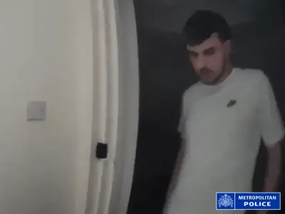 Met Police Hunt Man After Woman Raped in Teddington Home