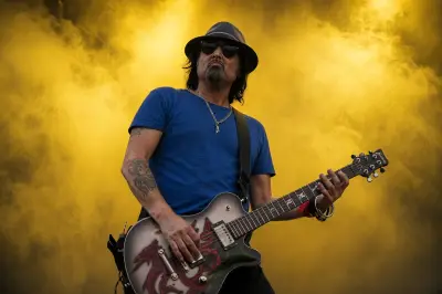 Motörhead's Phil Campbell death: inquest rules it could not be avoided