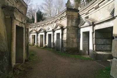 New Hampstead Heath Culture Trail Map Launched