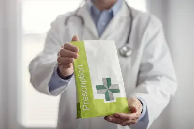 NHS App Launches Prescription Ready Alerts for Patients