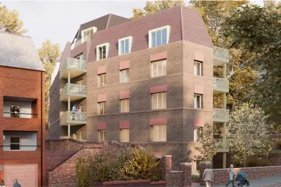 NW3 Community Land Trust Prepares to Build 14 Homes in Belsize Park